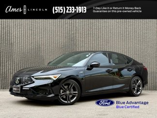 Used 2024 Acura Integra A-Spec image 1