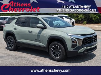 New 2026 Chevrolet Equinox ACTIV image 1