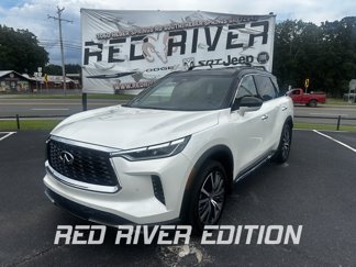 Used 2025 INFINITI QX60 Autograph w/ Cargo Package image 1