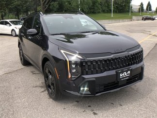 New 2026 Kia Sportage X-Line image 1