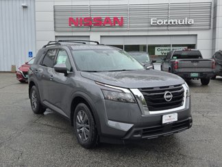 New 2025 Nissan Pathfinder SV w/ SV Premium Package image 1