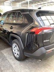 Used 2024 Toyota RAV4 LE image 1