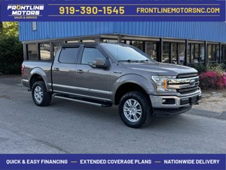 Used 2019 Ford F150 Lariat w/ Trailer Tow Package image 1