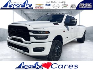 Used 2025 RAM 3500 Big Horn image 1
