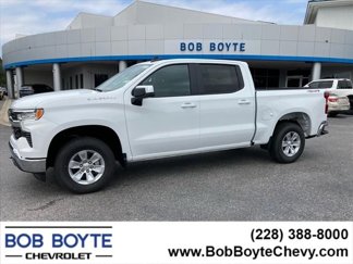 New 2025 Chevrolet Silverado 1500 LT image 1