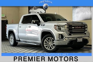 Used 2019 GMC Sierra 1500 SLT w/ SLT Premium Plus Package image 1
