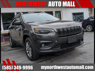 Used 2020 Jeep Cherokee Latitude Plus w/ Cold Weather Group image 1