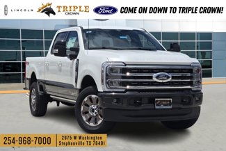 New 2025 Ford F250 King Ranch image 1