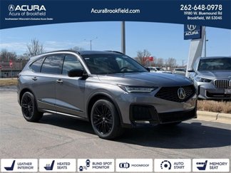 New 2025 Acura MDX A-Spec image 1