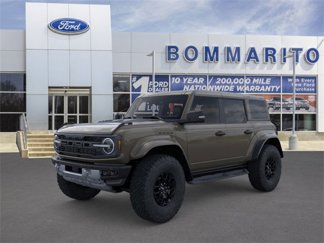 New 2025 Ford Bronco Raptor image 1
