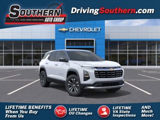 New 2026 Chevrolet Equinox LT w/ Convenience Package II image 1