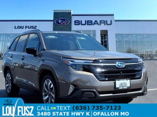 New 2025 Subaru Forester Touring image 1