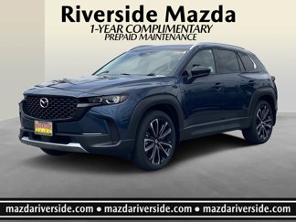 New 2025 MAZDA CX-50 AWD 2.5 Turbo w/ Cargo Package image 1