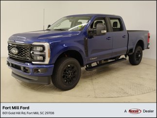 New 2026 Ford F250 XLT image 1