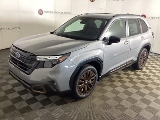 New 2025 Subaru Forester Sport image 1