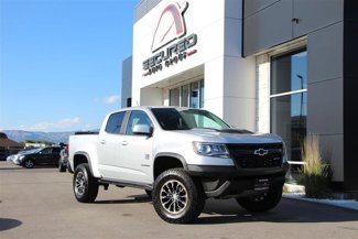 Used 2020 Chevrolet Colorado ZR2 image 1