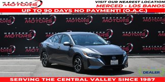 Used 2025 Nissan Sentra SV w/ All-Weather Package image 1