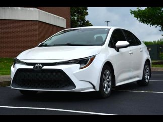 Used 2021 Toyota Corolla LE image 1