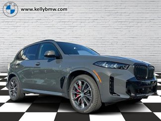 New 2026 BMW X5 xDrive40i w/ M Sport Package image 1