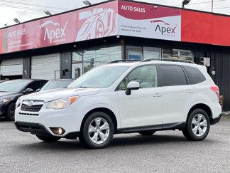 Used 2015 Subaru Forester 2.5i Limited image 1