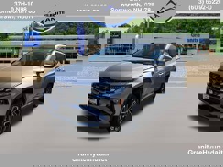 New 2025 Hyundai Tucson Limited image 1
