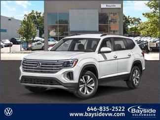 New 2025 Volkswagen Atlas SE image 1