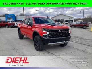 New 2025 Chevrolet Silverado 1500 ZR2 w/ Technology Package image 1