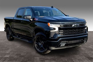 New 2026 Chevrolet Silverado 1500 RST image 1