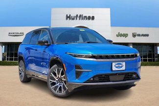 New 2025 Jeep Wagoneer Limited image 1