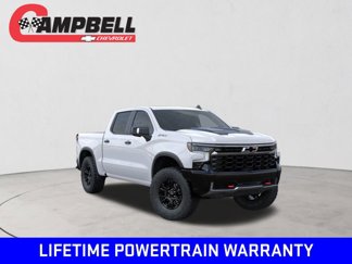 New 2025 Chevrolet Silverado 1500 ZR2 w/ Technology Package image 1