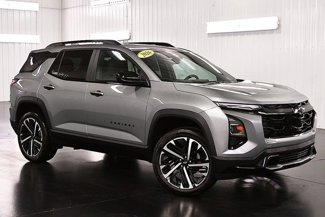 New 2026 Chevrolet Equinox RS image 1