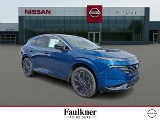 New 2025 Nissan Murano Platinum image 1