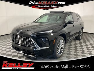 New 2026 Buick Enclave Avenir w/ Super Cruise Package image 1