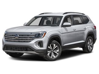 New 2026 Volkswagen Atlas SE image 1