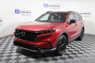 New 2026 Honda CR-V Sport image 1