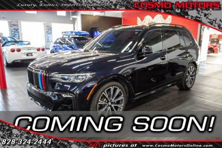 Used 2020 BMW X7 M50i w/ Dynamic Handling Package image 1
