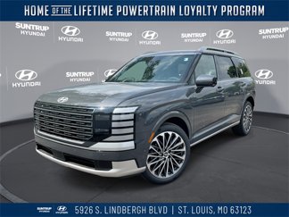 New 2026 Hyundai Palisade Calligraphy image 1