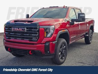 New 2026 GMC Sierra 2500 AT4 w/ AT4 Premium Plus Package image 1