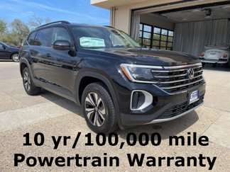 New 2025 Volkswagen Atlas SE image 1