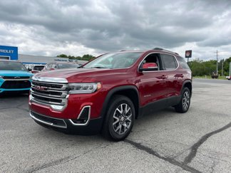 Used 2023 GMC Acadia SLT image 1