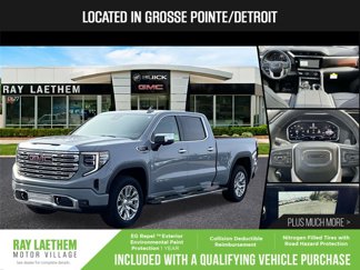 New 2025 GMC Sierra 1500 Denali w/ Technology Package image 1