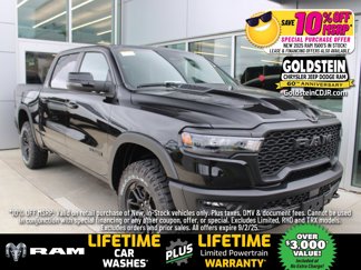 New 2025 RAM 1500 Rebel w/ Rebel Level 2 Equipment Group image 1