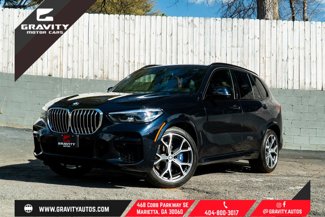 Used 2023 BMW X5 sDrive40i w/ M Sport Package image 1