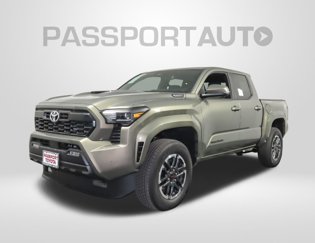 New 2025 Toyota Tacoma TRD Sport image 1