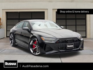 New 2025 Audi RS 7 Performance image 1