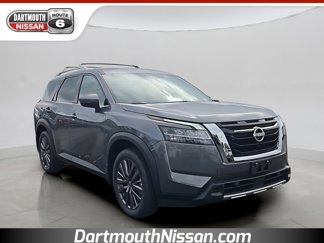New 2025 Nissan Pathfinder SL w/ SL Premium Package image 1