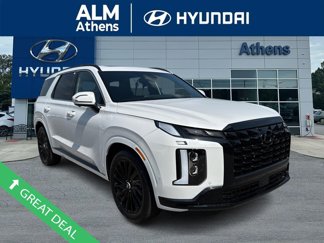 New 2025 Hyundai Palisade Calligraphy image 1