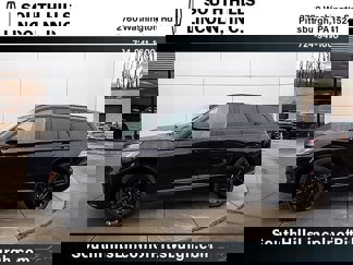 New 2025 Lincoln Aviator Reserve w/ Jet Appearance Package image 1