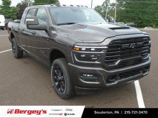 New 2025 RAM 2500 Laramie image 1