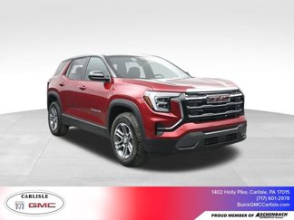 New 2026 GMC Terrain Elevation image 1